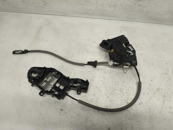 SERRURE DE PORTE AVANT DROIT VW - Vue 1